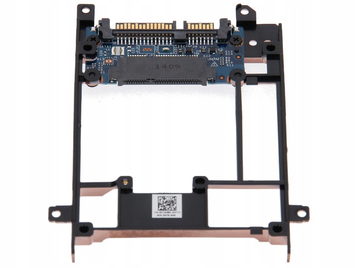 PRZEJSCIOWKA-ADAPTER-DYSKU-mSATA-SSD-DELL-E7450